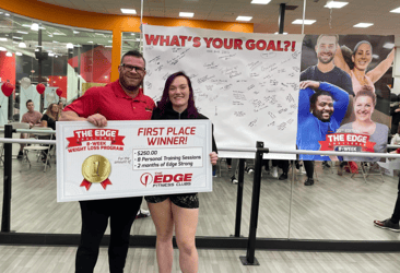 Team William's Edge Challenge Success Stories